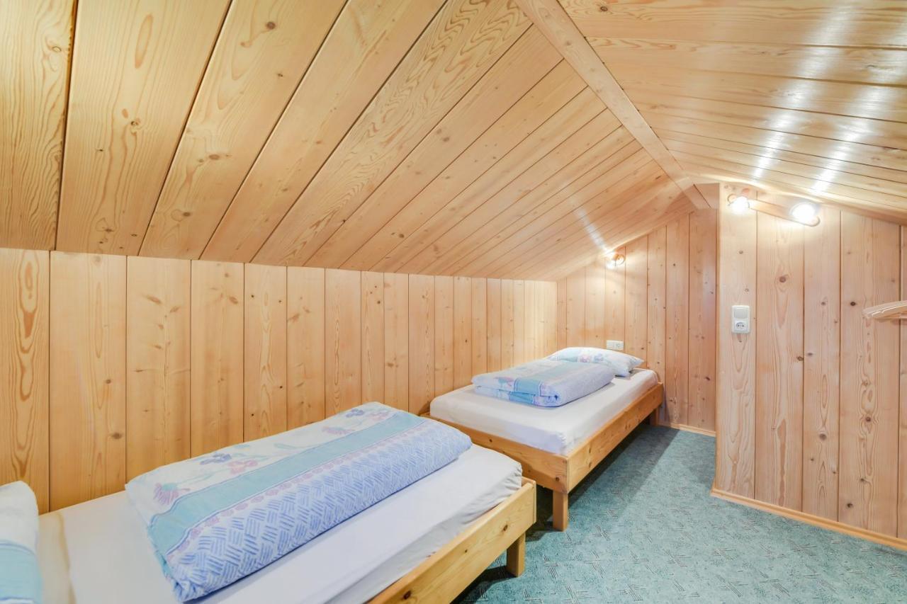 Ferienwohnung Morgenrot Wackersberg Exterior foto